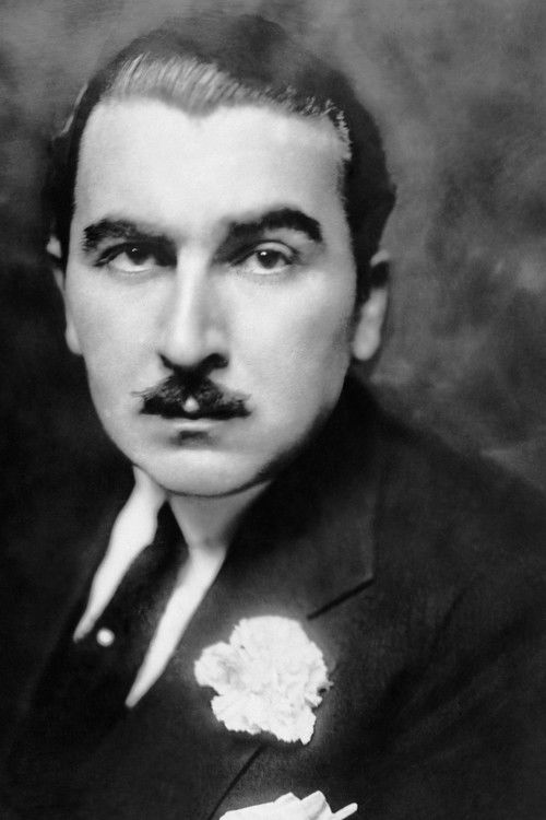 George Fitzmaurice profile