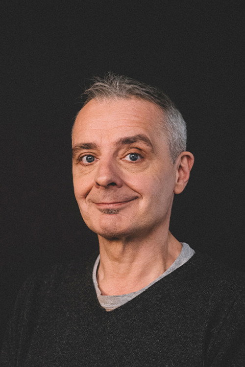 Photo of Thomas Maurer, Acting