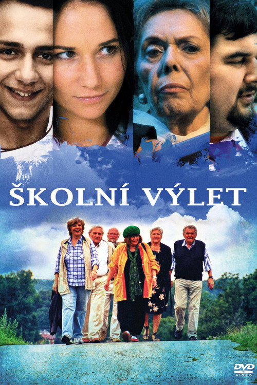 Movie poster for Školní výlet (2012)