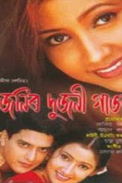Movie poster for Ujanir Dujani Gabharu (2003)
