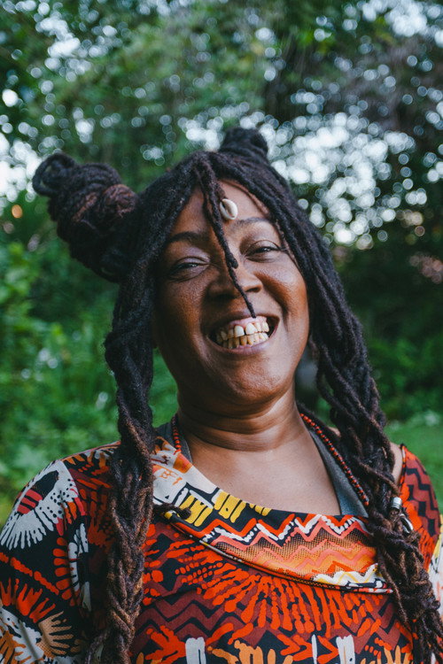 Photo of Linda Kayongo, Acting