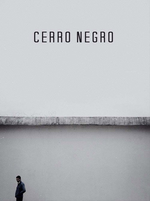 Movie poster for Cerro Negro (2012)
