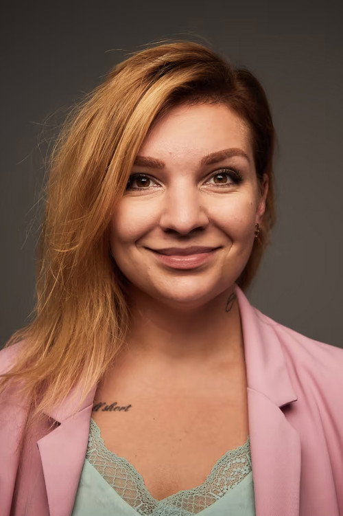 Photo of Simona Salátová, Acting