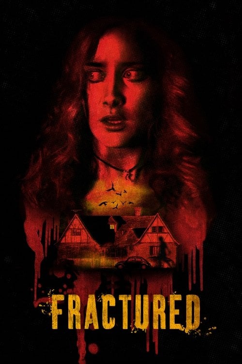 Movie poster for Fractured (2018)