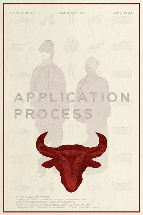 Movie poster for Application Process