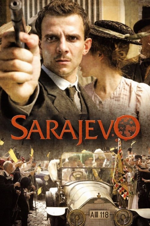 Movie poster for Sarajevo (2014)