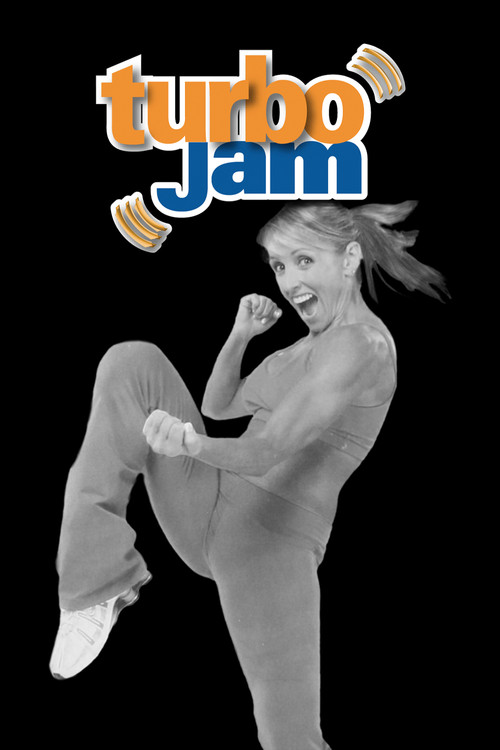 Movie poster for Turbo Jam: Learn & Burn (2005)