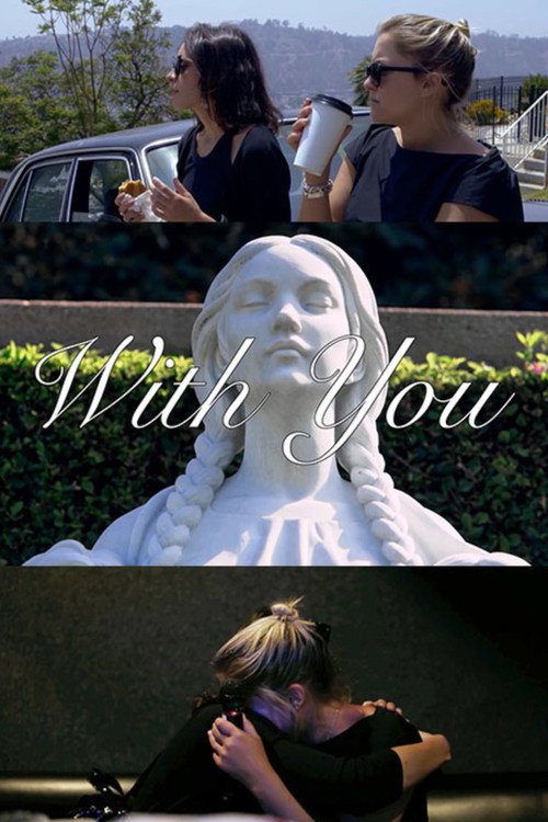 Movie poster for With You (2017)