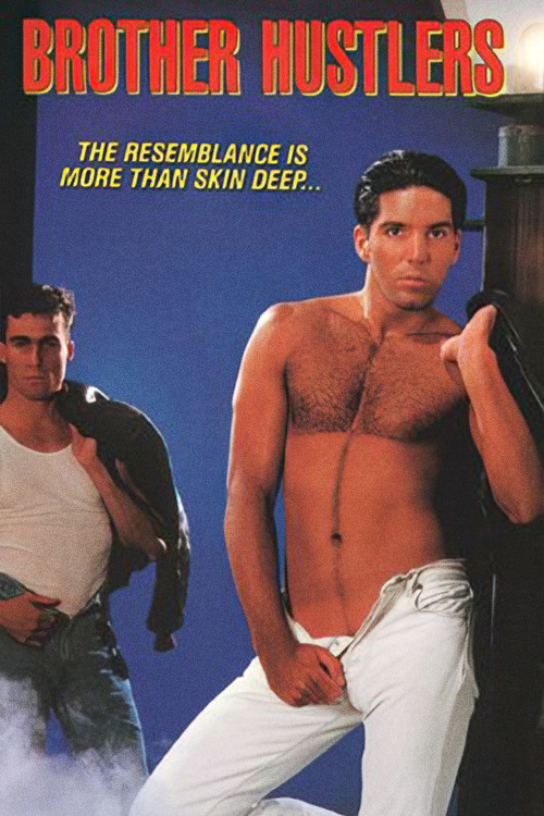 Movie poster for Brother Hustlers (1989)
