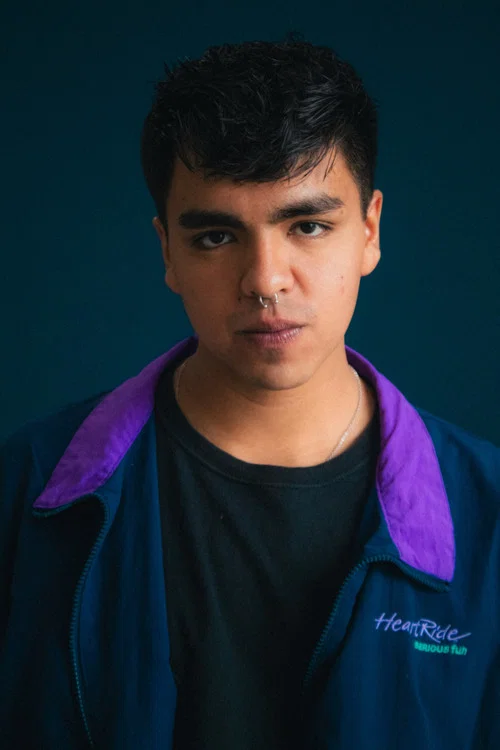 Photo of Salvador López Romero, Camera
