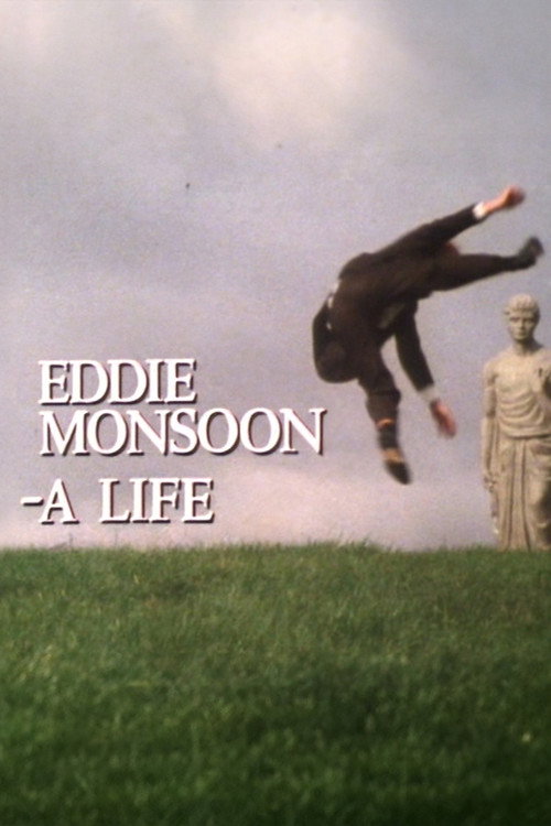 Movie poster for Eddie Monsoon - a Life? (1984)