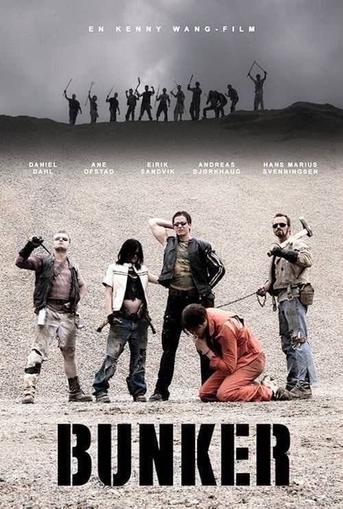 Movie poster for Bunker (2007)