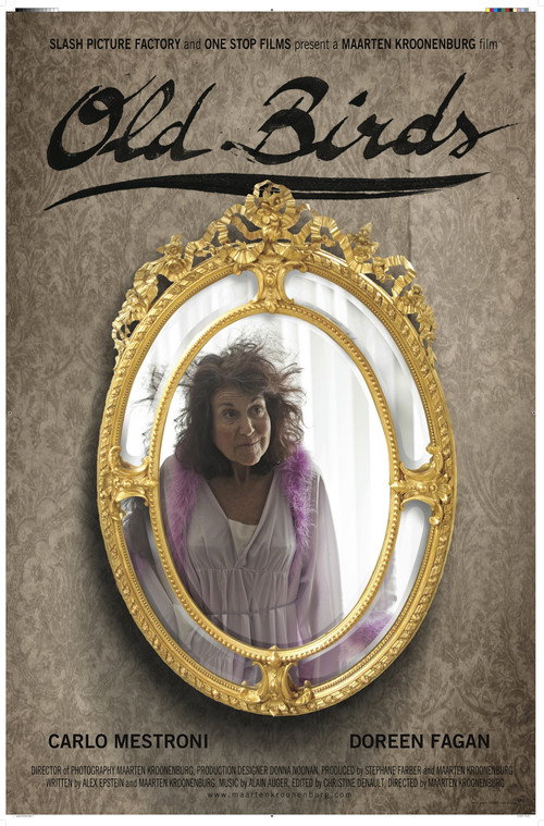 Movie poster for Old Birds (2012)