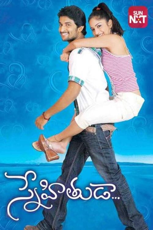 Movie poster for Snehituda (2009)