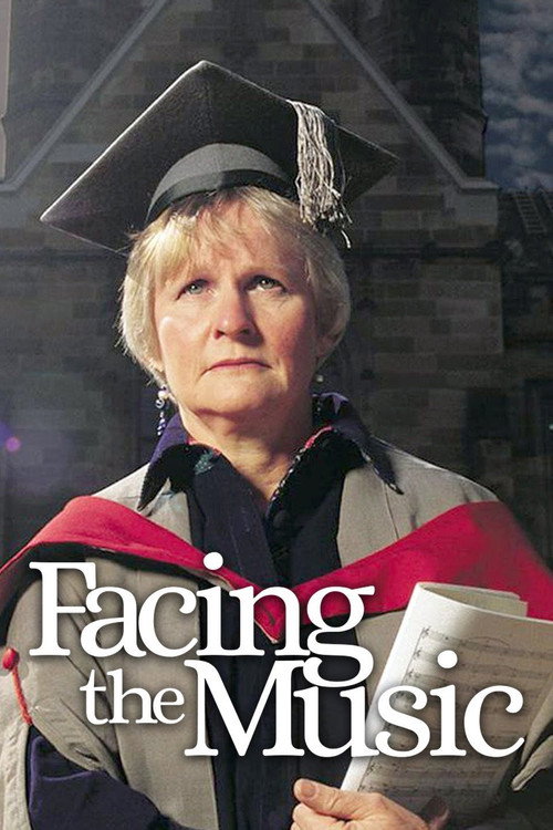 Movie poster for Facing the Music (2001)