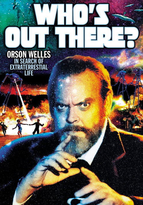 Movie poster for Who's Out There? (1975)