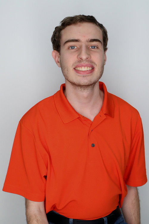 Photo of Josh Varble, Acting