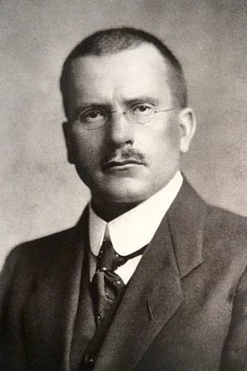 Photo of Carl Jung, Acting