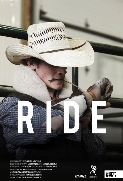 Movie poster for Ride (2018)