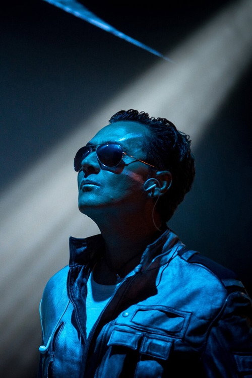 Photo of Fabrice Quagliotti, Acting