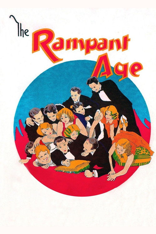 Movie poster for The Rampant Age (1930)