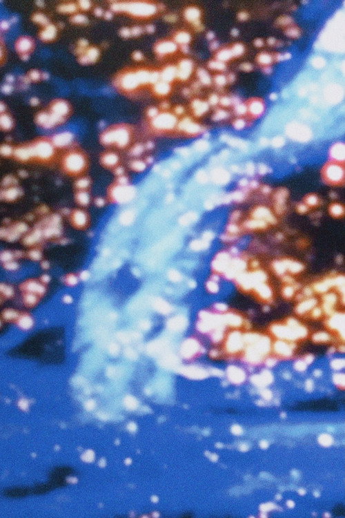 Movie poster for Bleu (1994)