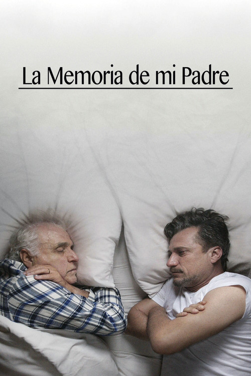 Movie poster for My Father's Memory (2017)
