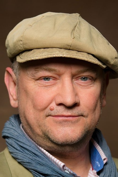 Photo of István Znamenák, Acting