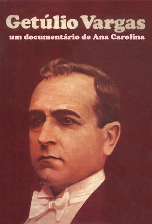 Movie poster for Getúlio Vargas (1974)