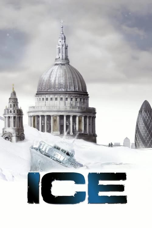 Movie poster for Ice (2011)