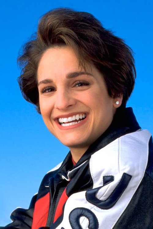 Photo of Mary Lou Retton, Acting