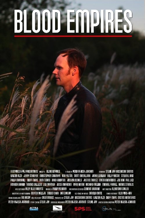Movie poster for Blood Empires (2014)