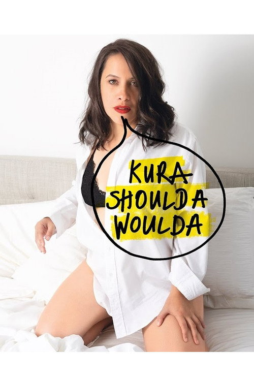 Movie poster for Kura Forrester: Kura Woulda Shoulda (2020)