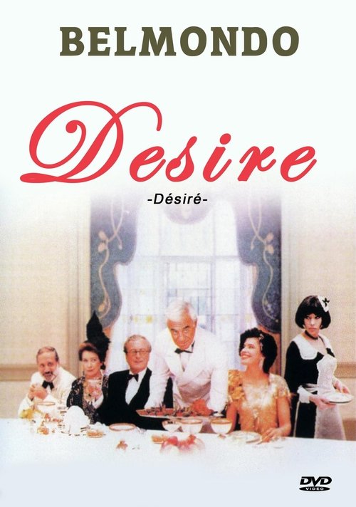 Movie poster for Desire (1996)