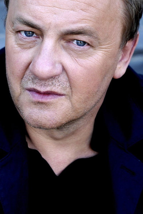 Photo of Janusz L. Wiśniewski, Writing