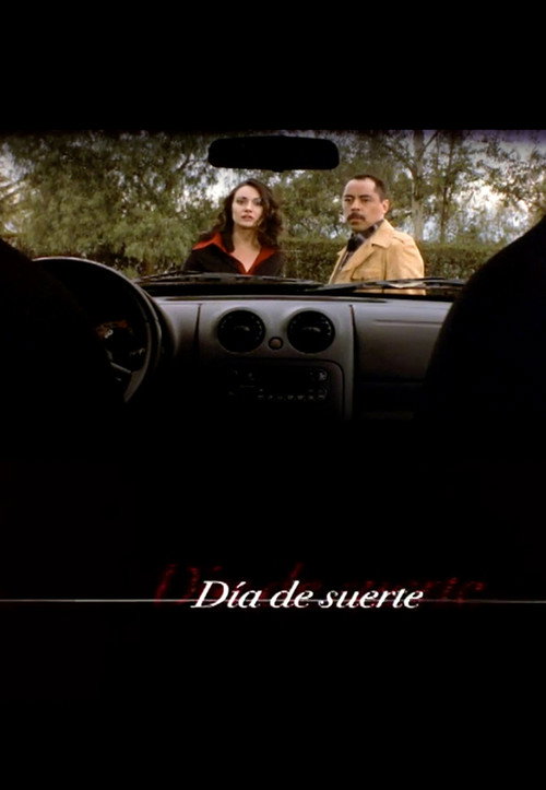 Movie poster for Lucky Day (2002)
