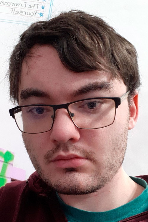 Photo of Logan Myrthu, Camera