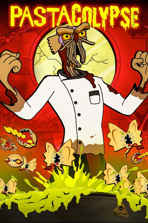 Movie poster for Pastacolypse (2023)