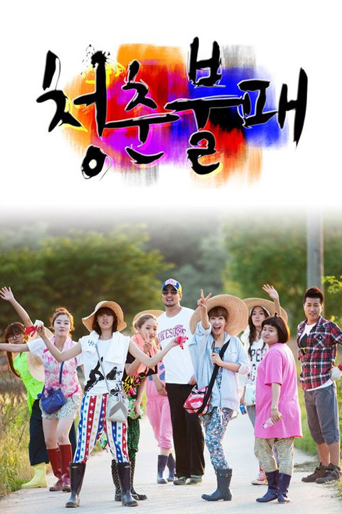 Invincible Youth poster