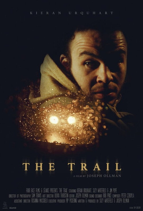 Movie poster for The Trail (2023)