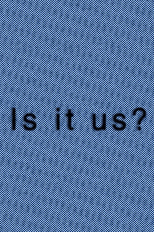 Movie poster for Is It Us? (2023)
