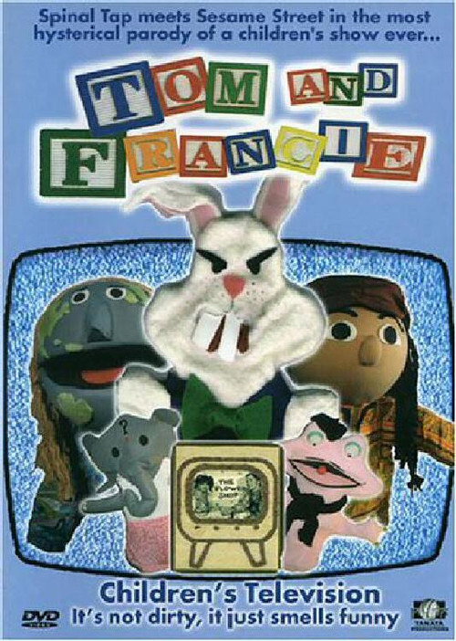 Movie poster for Tom and Francie (2005)