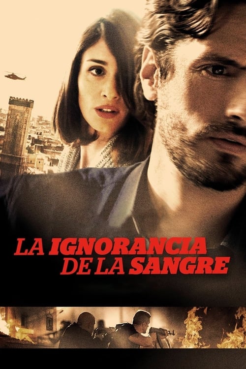 Movie poster for The Ignorance of Blood (2014)