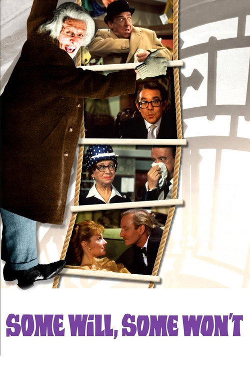 Movie poster for Some Will, Some Won't (1970)