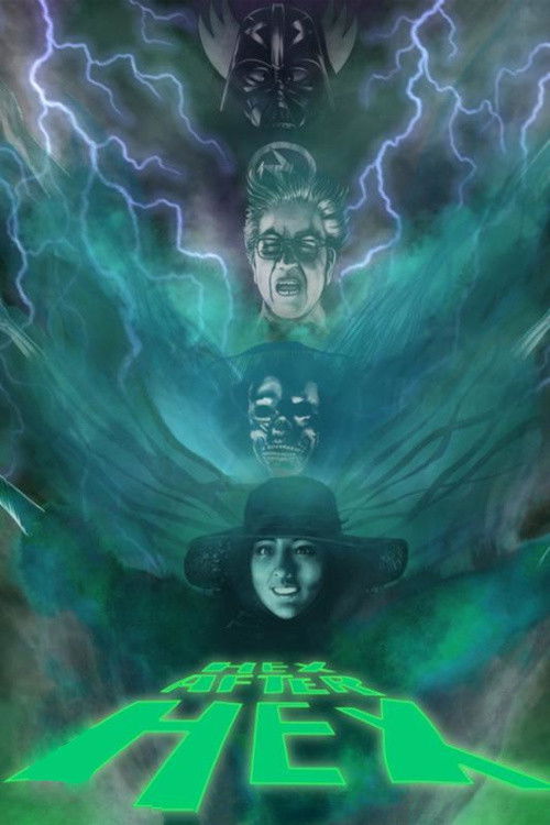 Movie poster for Hex After Hex (1982)