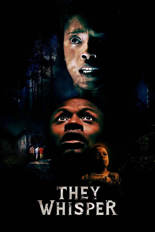 Movie poster for They Whisper (2024)