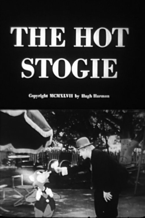 Movie poster for The Hot Stogie (1947)