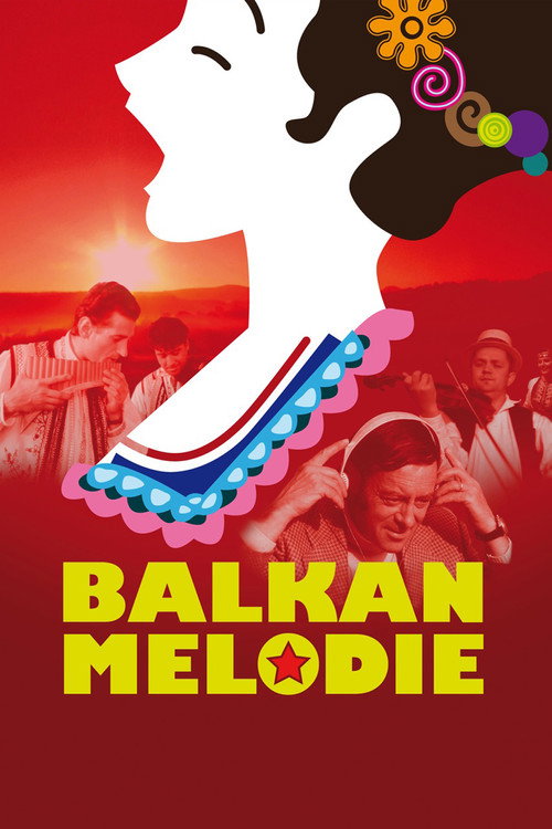 Movie poster for Balkan Melody (2012)
