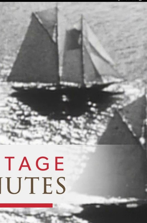 Movie poster for Heritage Minutes: Bluenose (1995)