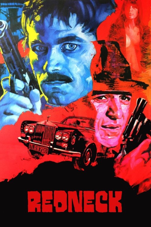 Movie poster for Redneck (1973)